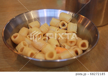 おやつ お菓子 ポン 68272185