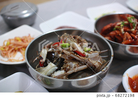 韓国料理 カンジャンケジャン 料理 68272198