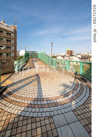 JR山手線に掛かる大丸跨線橋 JR山手線に掛かる大丸跨線橋 68272439