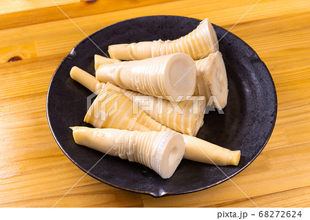 たけのこ水煮 68272624