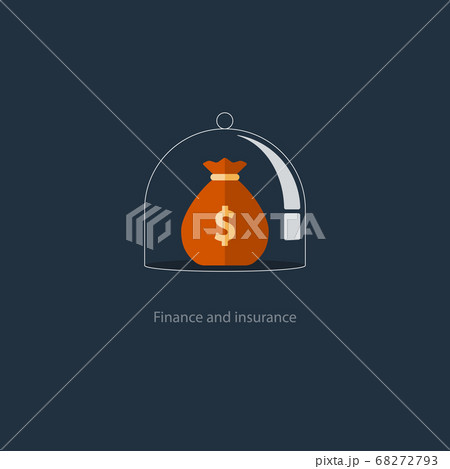 Financial safety plan, budget capital management Financial safety plan, budget capital management 68272793