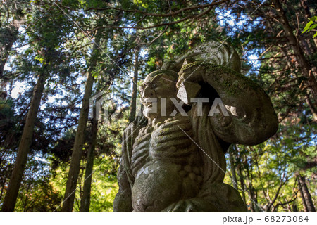 護る者 両子寺仁王像 護る者 両子寺仁王像 68273084