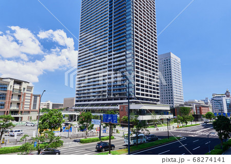 横浜 馬車道駅付近の風景 横浜 馬車道駅付近の風景 68274141