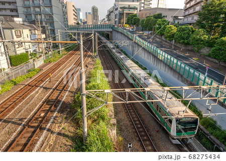 JR山手線と埼京線 JR山手線と埼京線 68275434