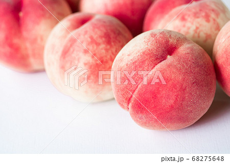 桃・白桃×白鳳＝あかつき 68275648