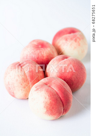 桃・白桃×白鳳＝あかつき 68275651