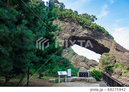 福井県越前町「呼鳥門」 渡り鳥を呼ぶ門 福井県越前町「呼鳥門」 渡り鳥を呼ぶ門 68275942