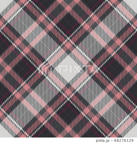 Tartan scotland seamless plaid pattern vector. 68276129