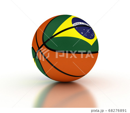 Brazilian Basketball Team Brazilian Basketball Team 68276891