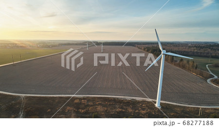 Wind electrical plants Wind electrical plants 68277188
