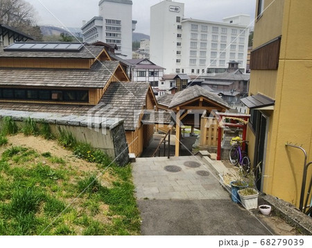 草津町並み 草津町並み 68279039