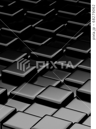 Black Cubes 68279062