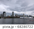 曇天のみなとみらい 68280722