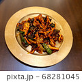 料理 皿 食事 68281045