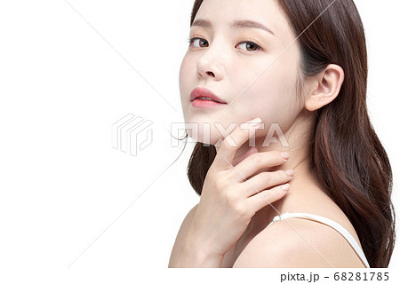 ビューティー 女性 女 68281785