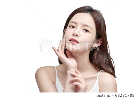 ビューティー 女性 女 68281789