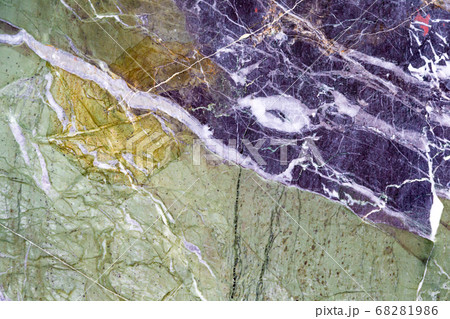 Structure of different stone types as a background 68281986