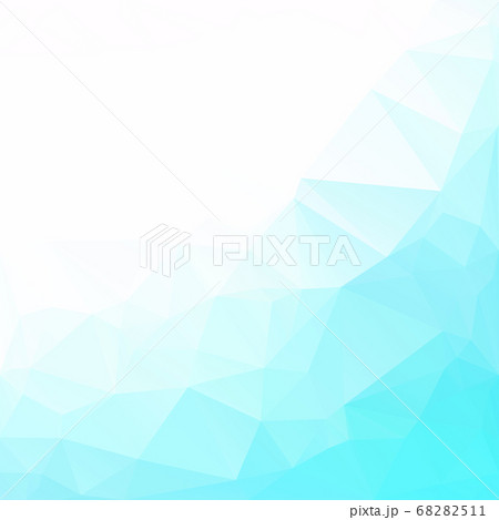 Blue Polygonal Mosaic Background, Creative Design Blue Polygonal Mosaic Background, Creative Design 68282511