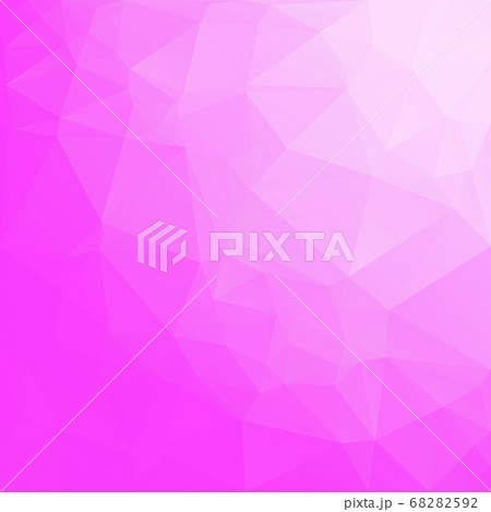 Purple Polygonal Mosaic Background, Creative 68282592