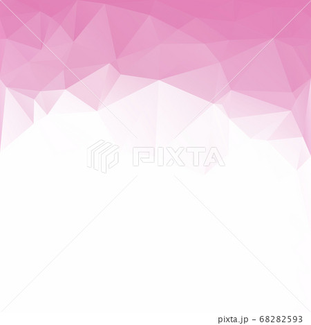 Purple Polygonal Mosaic Background, Creative 68282593