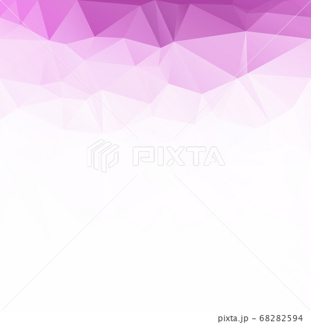 Purple Polygonal Mosaic Background, Creative 68282594