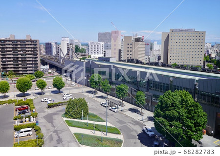 帯広駅南口 68282783