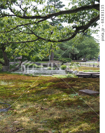 兼六園内の景色 兼六園内の景色 68283135