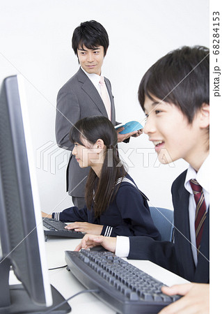 パソコン授業 68284153