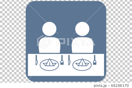 推薦搭配餐點的圖標 68286170