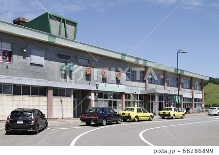 留萌駅　JR留萌駅　留萌本線 68286899