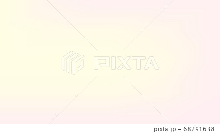 黄色とピンク色のグラデーション背景のイラスト素材
