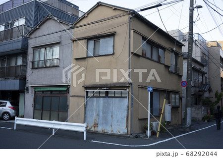 日本の古い住宅 68292044