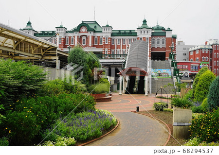 8月 深谷125深谷駅(新装)と駅前広場 8月 深谷125深谷駅(新装)と駅前広場 68294537