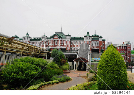 8月 深谷118深谷駅(新装)と駅前広場 8月 深谷118深谷駅(新装)と駅前広場 68294544