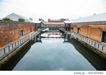 金森赤レンガ倉庫の風景 金森赤レンガ倉庫の風景 68294990