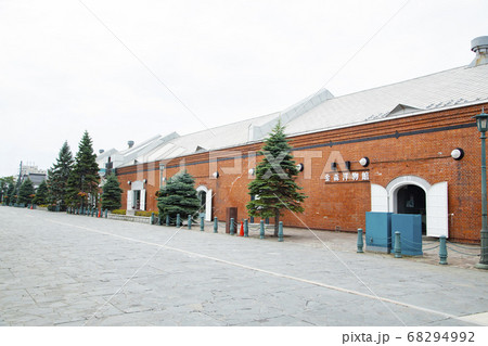 金森赤レンガ倉庫の風景 68294992