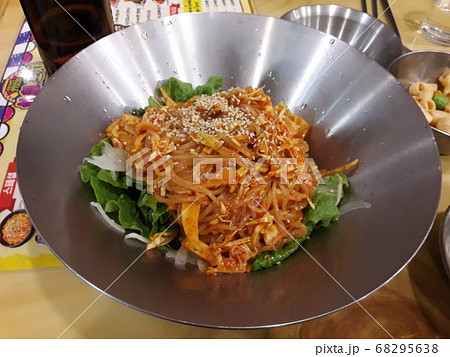 韓国 粉飾 野菜 68295638
