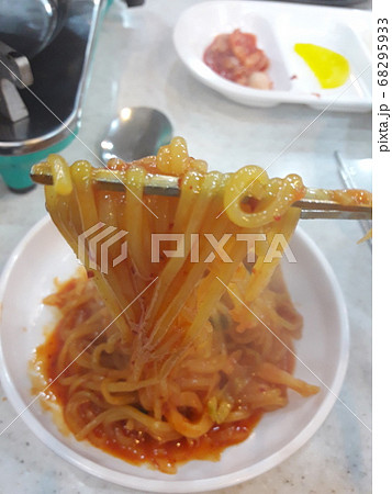 韓国 粉飾 餅 68295933