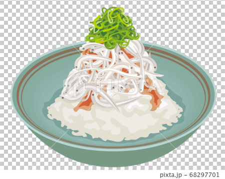 Shurabashi Stock Illustration