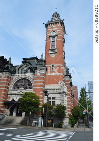 横浜、横浜市開港記念会館 68299211