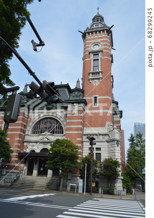 横浜、横浜市開港記念会館 68299245
