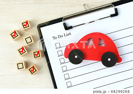 自動車に関するチェック項目イメージ 68299268
