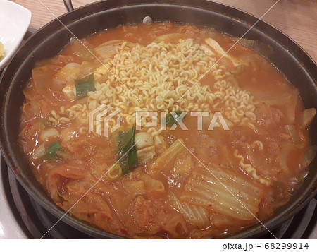 韓国 韓国料理 食べ物 68299914