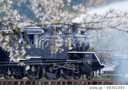 鳥取 四季の散歩 春 若桜鉄道 鳥取 四季の散歩 春 若桜鉄道 68301083