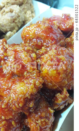 韓国 調味料 鶏の丸焼き 68301522