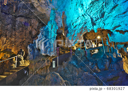 【満奇洞】 岡山県新見市豊永赤馬 【満奇洞】 岡山県新見市豊永赤馬 68301927