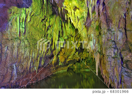 【満奇洞】 岡山県新見市豊永赤馬 【満奇洞】 岡山県新見市豊永赤馬 68301966