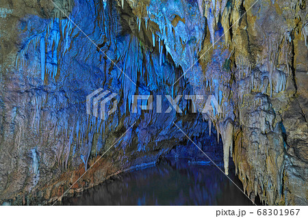 【満奇洞】 岡山県新見市豊永赤馬 【満奇洞】 岡山県新見市豊永赤馬 68301967