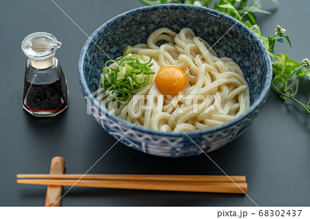 讃岐ぶっかけうどん 68302437