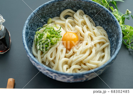 讃岐ぶっかけうどん 68302485